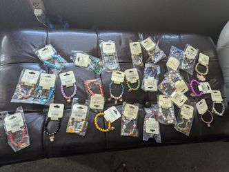 Stretch Bracelets