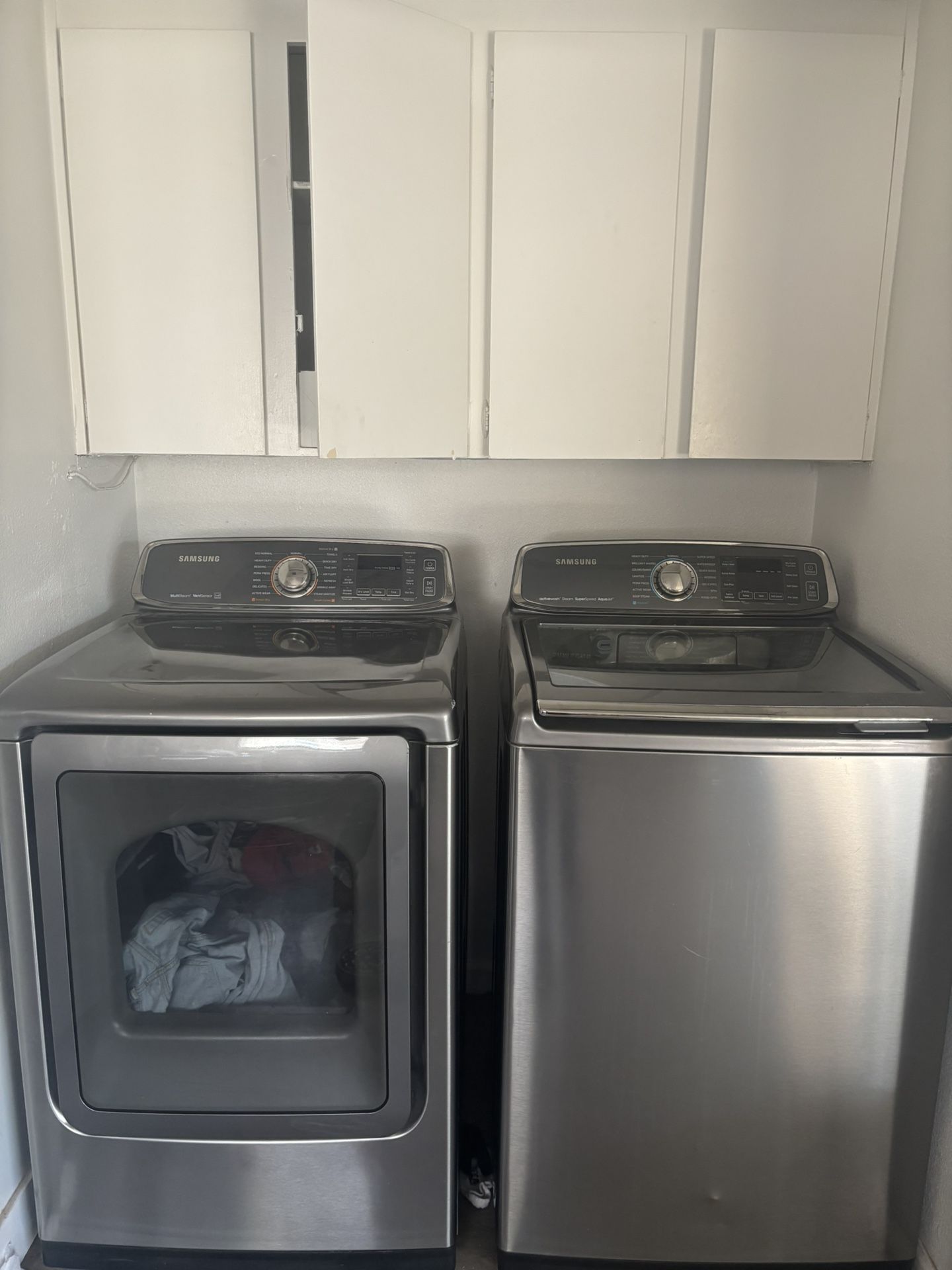 Samsung Washer Dryer Combo