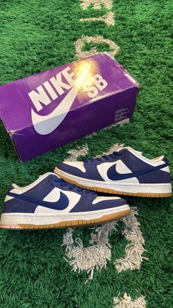 SB Dunk Low Dodger