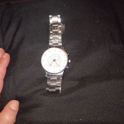 Stylish Men's Geneva Watch 