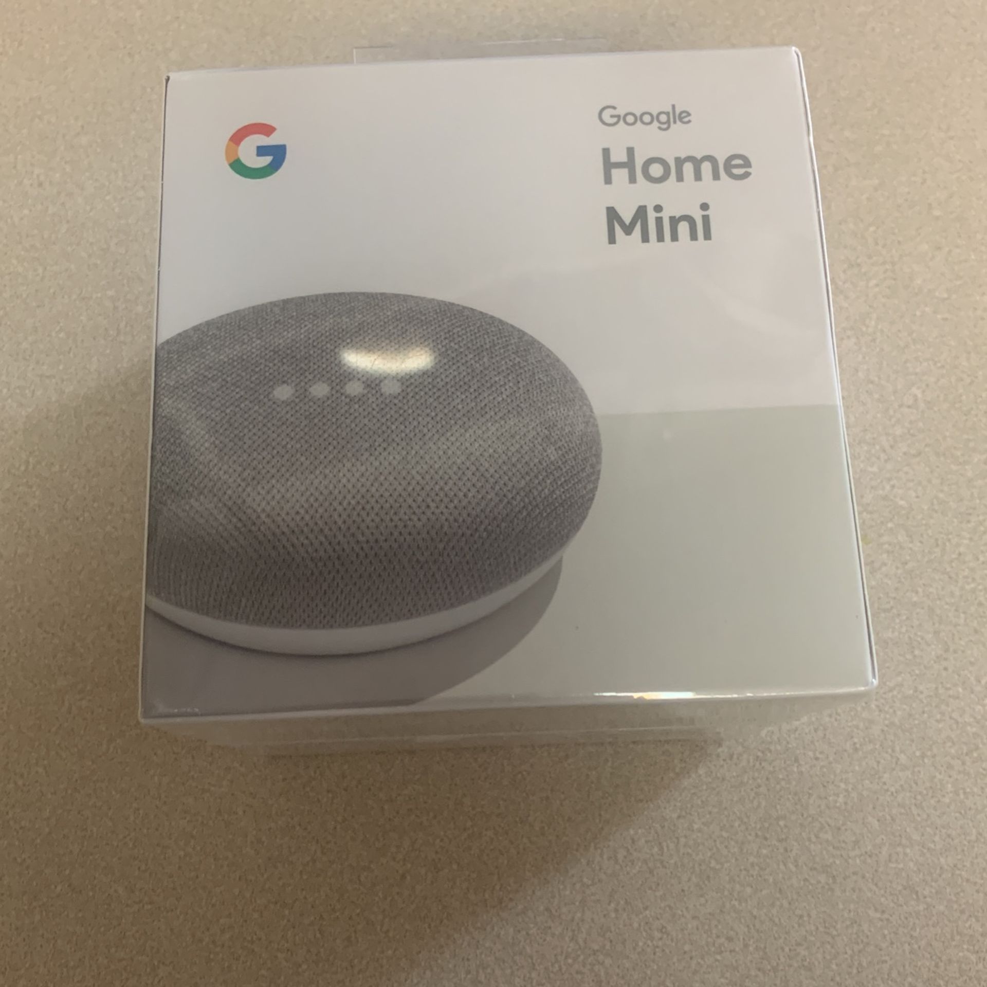 Google Home Mini