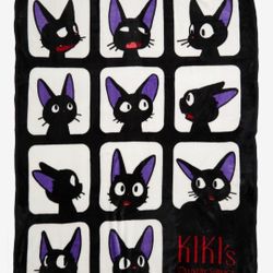 STUDIO GHIBLI KIKI'S DELIVERY SERVICE BLANKET