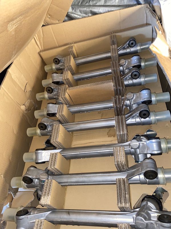 20112015 Toyota Highlander/ Toyota Sienna steering rack / rack and