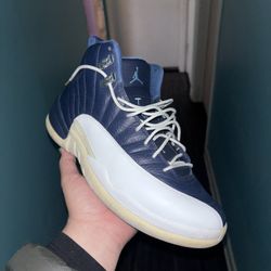 Air Jordan 12 Obsidian 