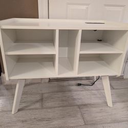 Record Player Table.