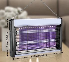 Electric Bug Zapper 3200V Mosquito