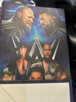 Wrestling Candy Bags & Favors for 12