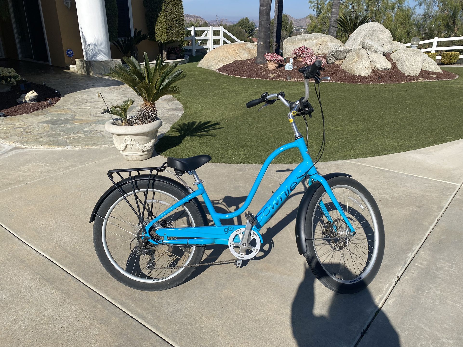 Electra Townie E-bike