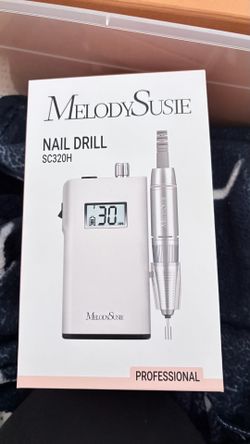 Nail drill