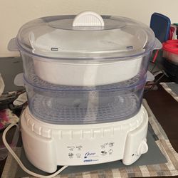 Oster Instant Steamer