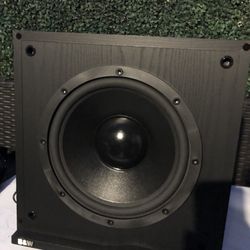 B&W ASW-500 SUBWOOFER 