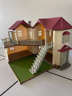 Calico Critter house