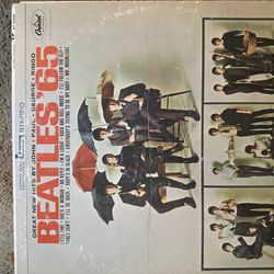 The Beatles Vinyl Records 