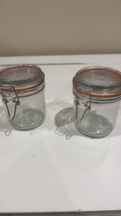 Two jars