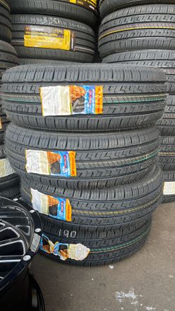 185 65 14 new tires