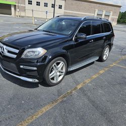 Mercedes GL550