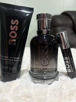 Hugo Boss Bottled Beyond Perfume Set