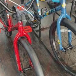 GT Pro Series 24” BMX Bike. Your Choice Only $399 Each