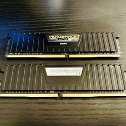 Corsair Vengeance LPX 32GB (2x16GB) DDR4-3000 RAM Kit