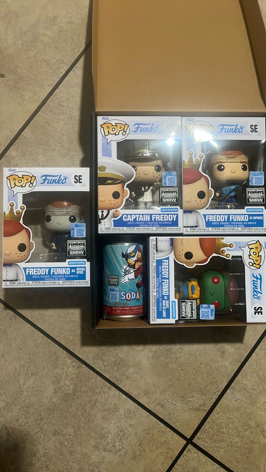 Funko Fundays