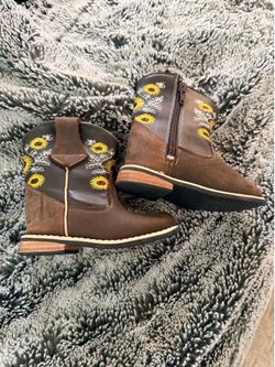 Cowgirl boots