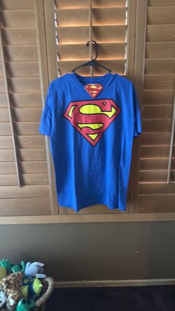 Superman tea