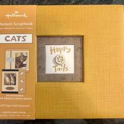 Super Cute Hallmark - Keepsake/Album