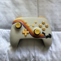 Nintendo Switch Wireless And Wired Controller