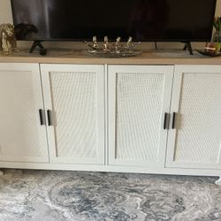 TV Stand Or Storage Cabinet 