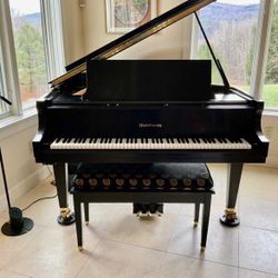 Baldwin R Baby Grand- excellent condition