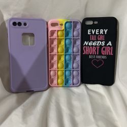 iPhone 8+ Cases