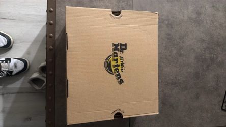 Dr. Martens Non Slip Boots Size 11