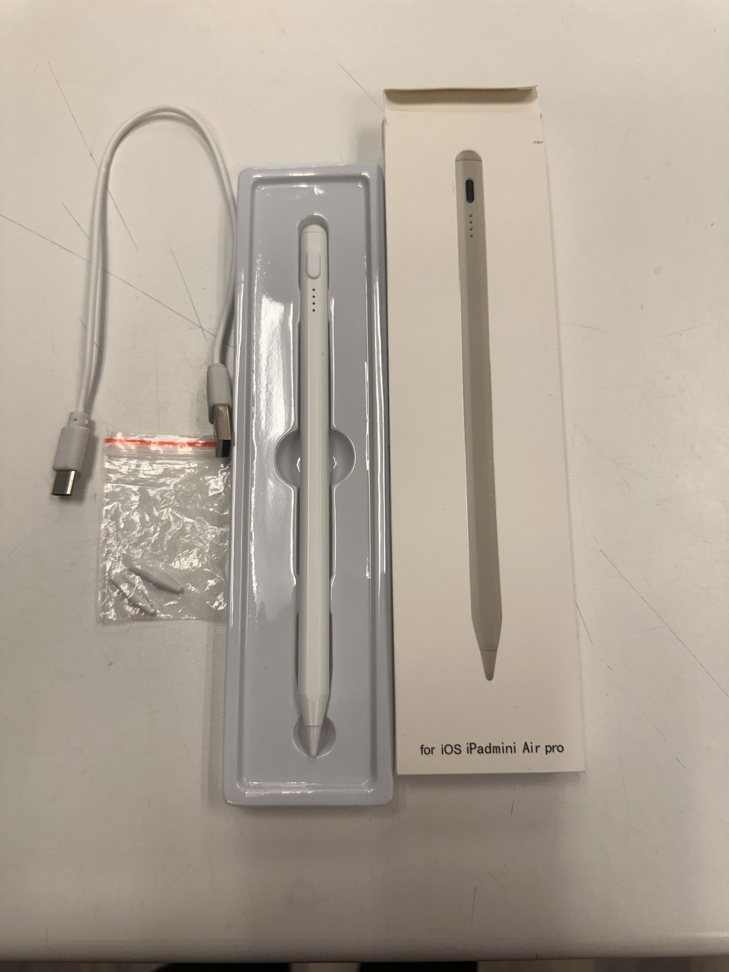 Active Stylus Pen For Apple iPads-Open Box Brand New