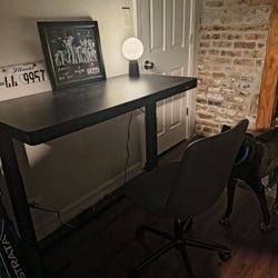 Sit Stand Electronic Desk