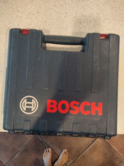 Bosch Router 1hp