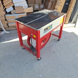 Automatic  Strapping  Machine 