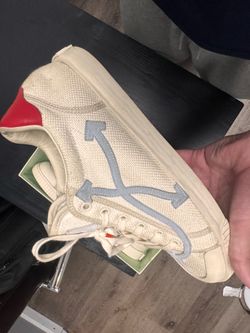Off White Vulcan size 13