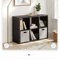 6 Cube Organizer (Have 2 In Hand Pre-Built)