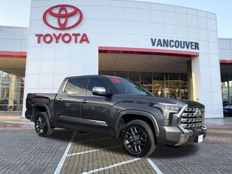 2023 Toyota Tundra