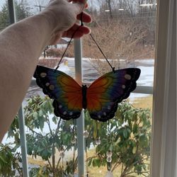Beautiful Butterfly Wind chime 