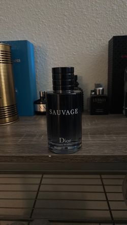 Sauvage Dior