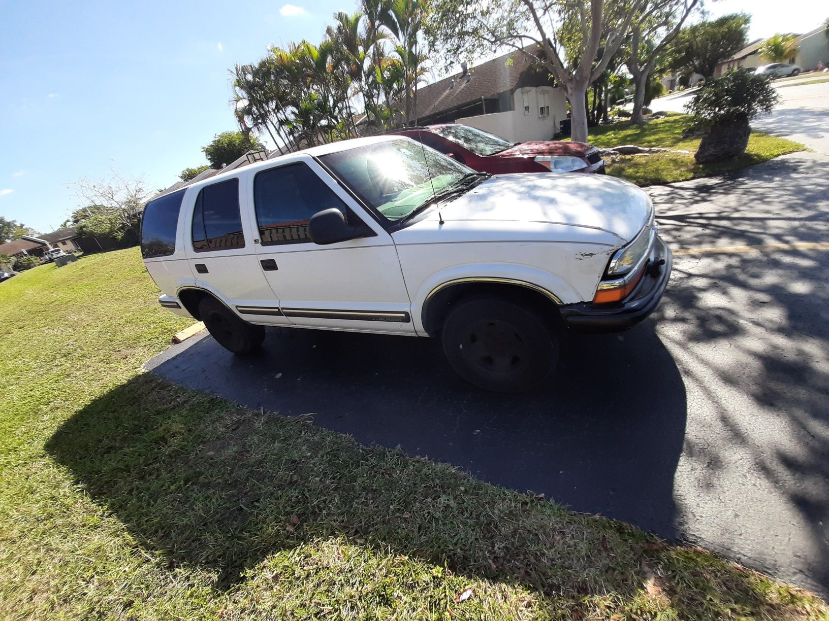 1998 Chevrolet Blazer