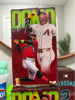 Geraldo perdomo (talking bobble head)