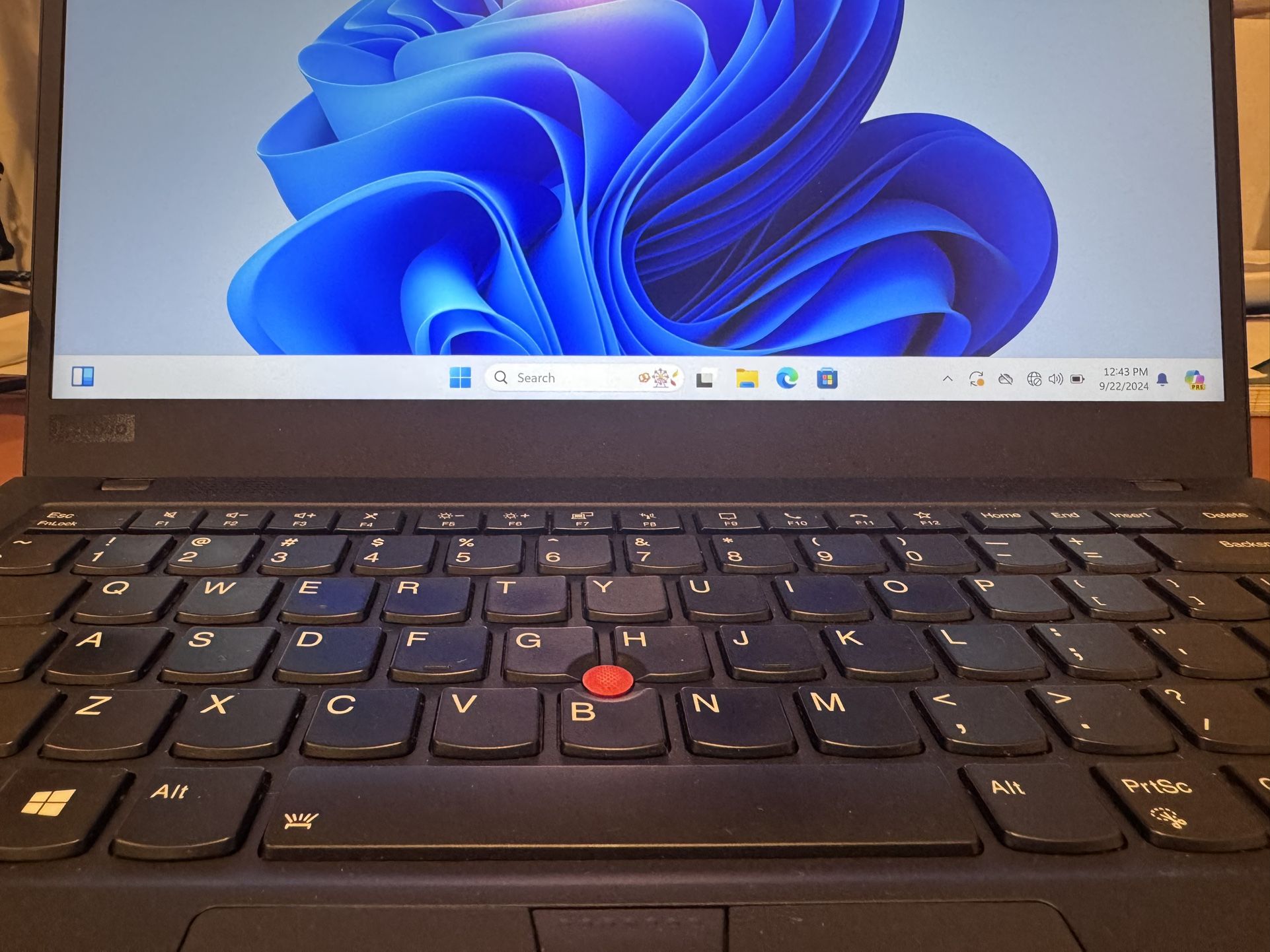 Lenovo Thinkpad Carbon X1 Gen 8