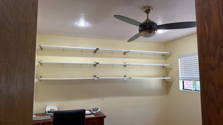 Shelves