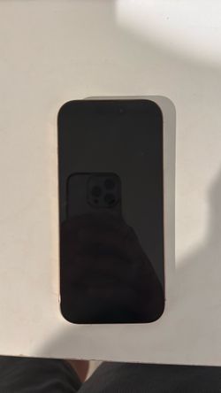 iPhone 16 pro 256GB like new unlocked