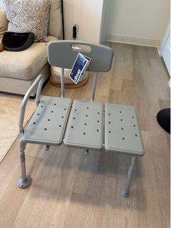 Drive Medical Tub Transfer Bench for Bathtub. BESTSELLER! Brand new, assembled for you!
