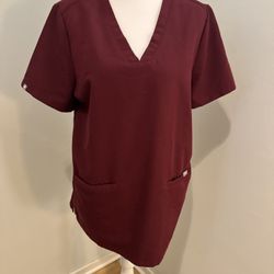 Figs Women’s Scrub Top Medium