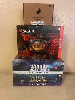 MTG Magic the Gathering