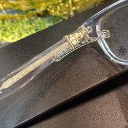 Chrome Heart Glasses